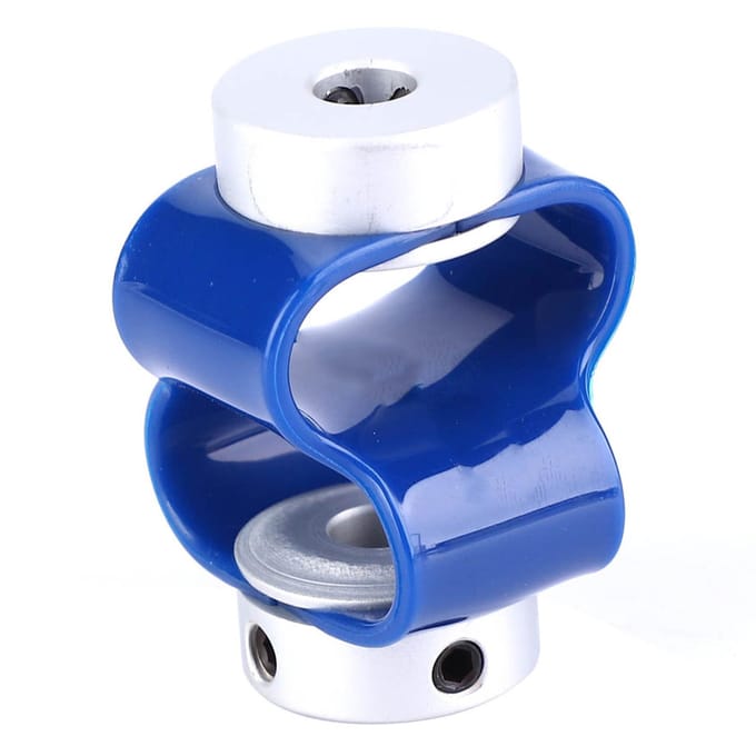 8 Font Glasvezel Elastische en Flexibele Schachtkoppeling voor Encoder