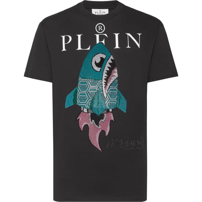 T-Shirt Ronde Hals Lil’ Monsters Gang