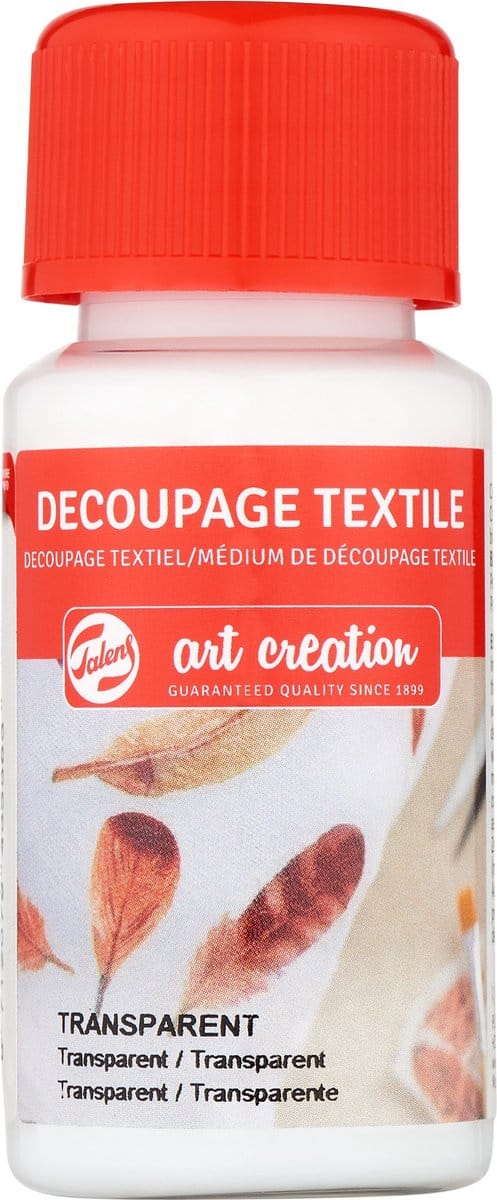 Talens Art Creation Decoupage Transparent 50ml