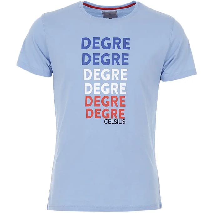 T-shirt Degré Celsius Cegrade