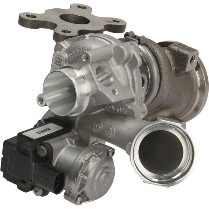 Supercharger, drukvulling MAHLE 030 TC 11001 000