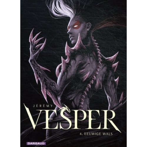 Eeuwige Wals - Vesper - Jérémy Petiqueux