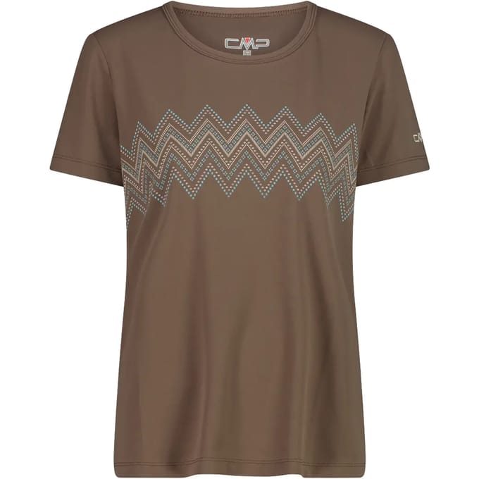 Piqué Shirt Dames CMP