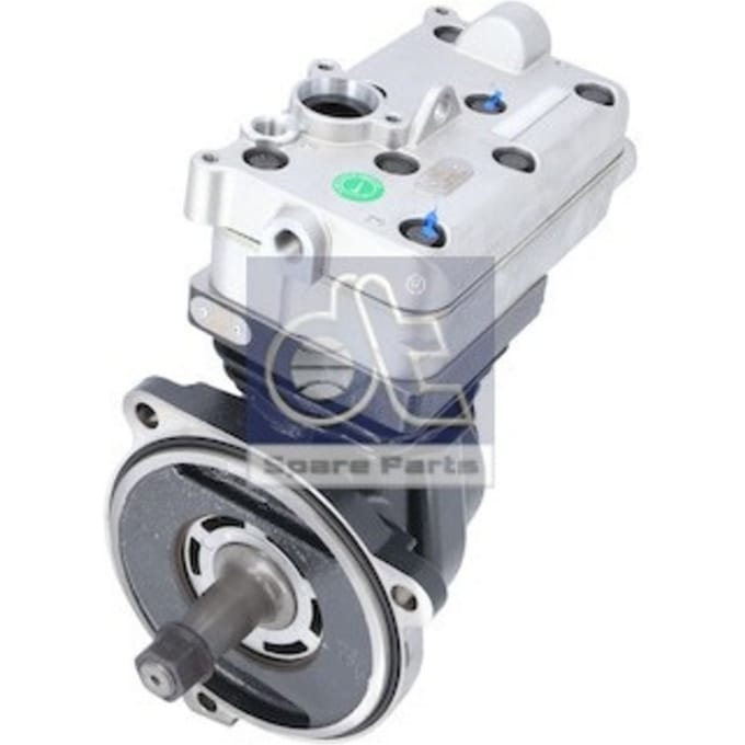 Compressor, pneumatisch systeem DT Spare Parts 2.44823