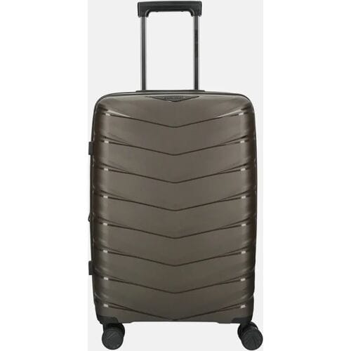 Enrico Benetti San Francisco reiskoffer 65 cm coffee