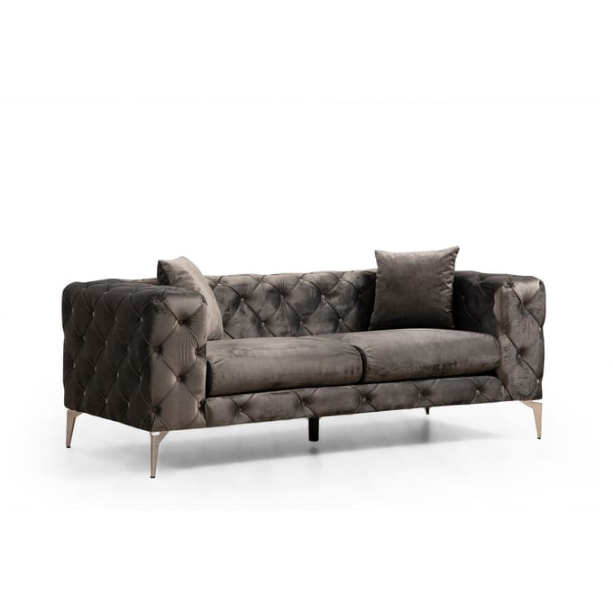 2-zitsbank Como velvet | Atelier Del Sofa