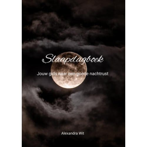 Slaapdagboek - Alexandra Wit