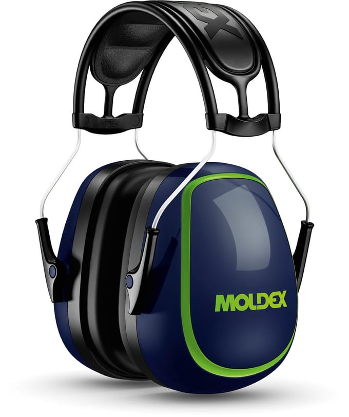 Moldex M5 Oorkap - 6120  SNR 34 dB -