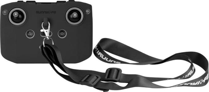 50CAL DJI Mavic Air 2 Silicone Protective Cover with Strap