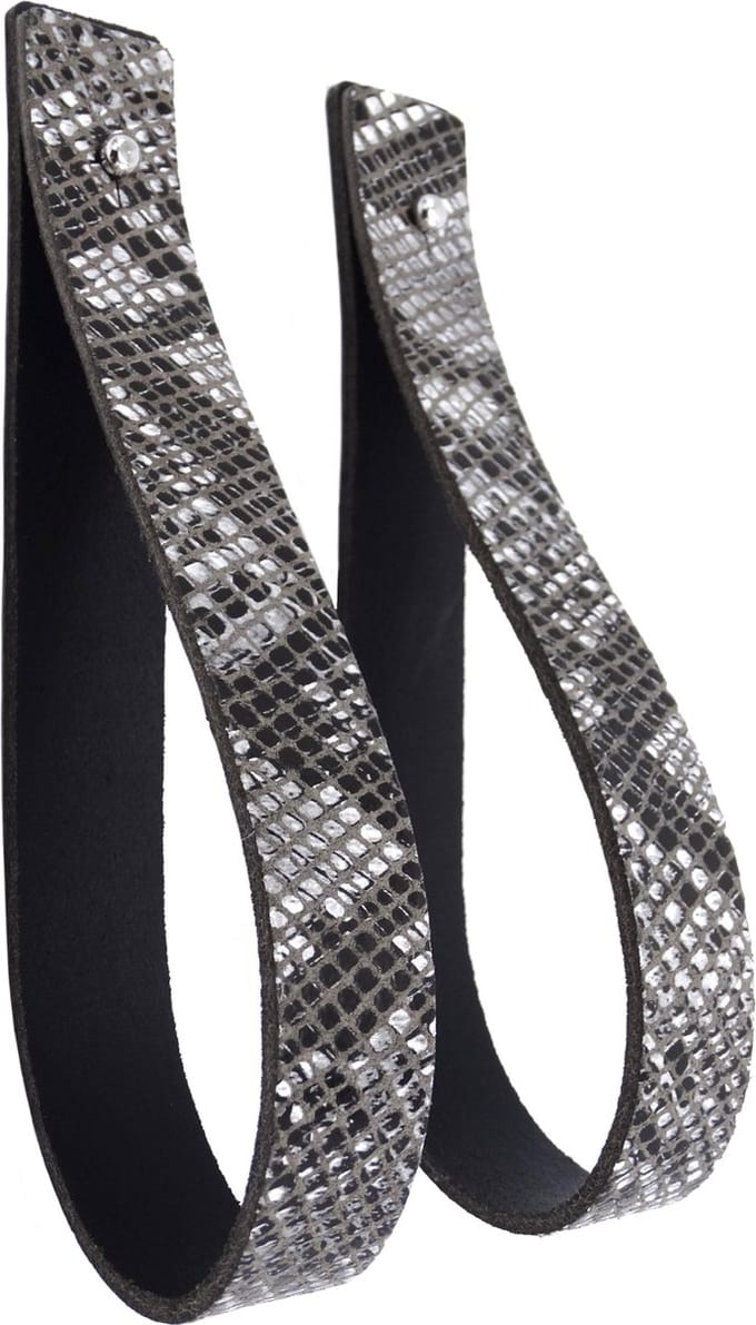 NOOBLU Ophanglus SLING 2,5 - maat S - Snake black