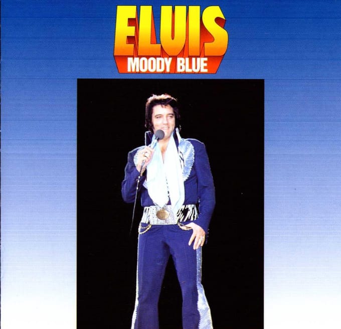Moody Blue