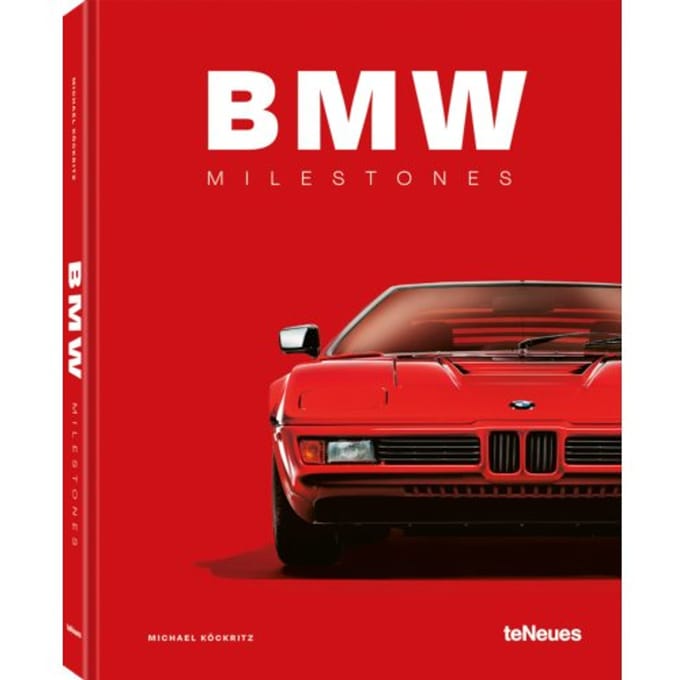 Bmw Milestones - Michael Köckritz