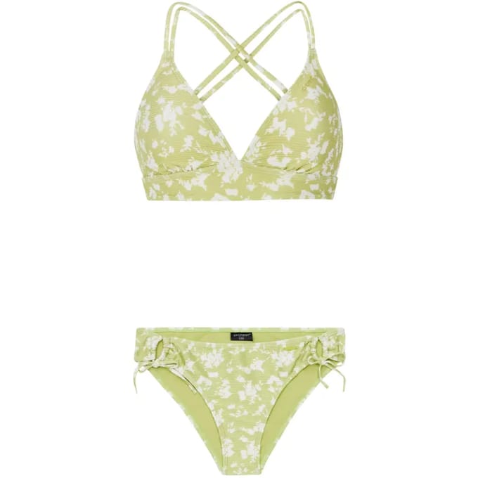 Protest Prtfaya – Triangle bikini set Dames – Kruisbanden – Uitneembare vulling