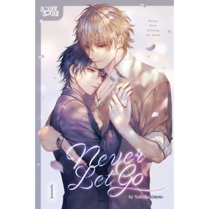 Never let go - Saki Sakimoto