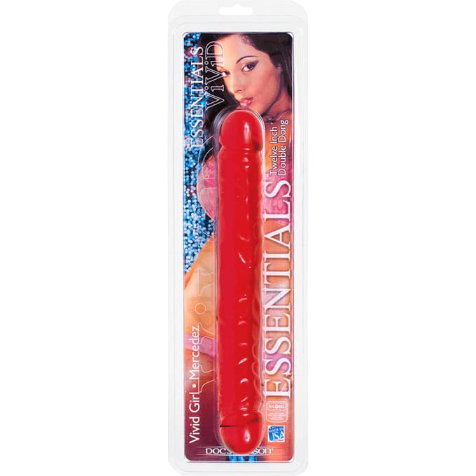 Double Dildo - 12 / 30 cm