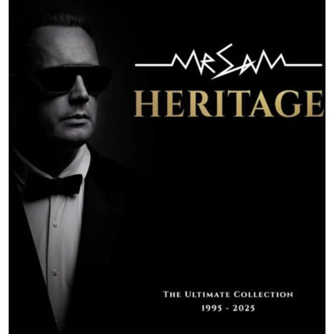 Mr Sam - Heritage (12" Single)