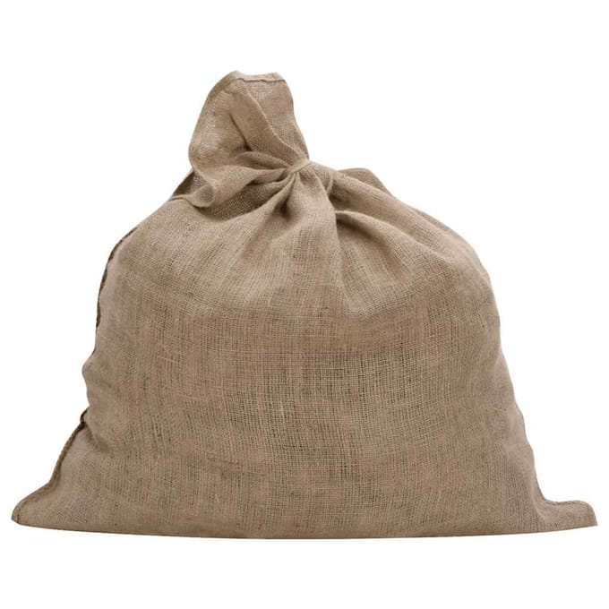 vidaXL - Jutezakken - 10 - stuks - 220 - g/m² - 100x110 - cm - 100% - jute