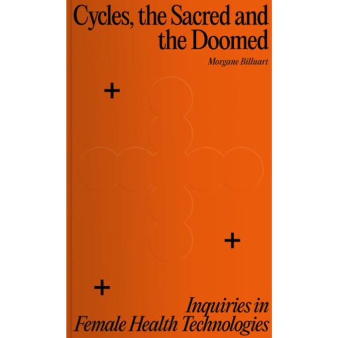 Cycles, The Sacred And The Doomed - Morgane Billuart