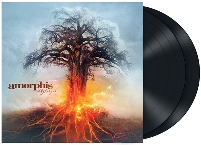 Amorphis LP - Skyforger - voor Geen - standaard
