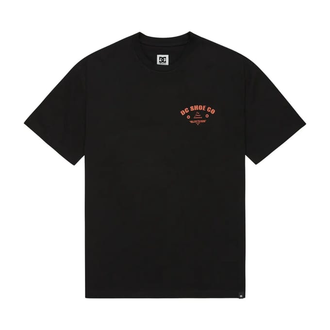 T-shirt DC Shoes Pro Service