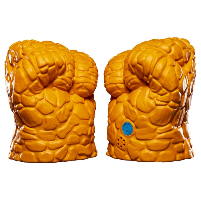Fantastic four role play fists