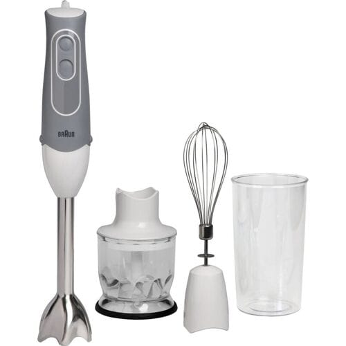 Braun MultiQuick 5 MQ525 Staafmixer 220V 600W 2 Snelheden