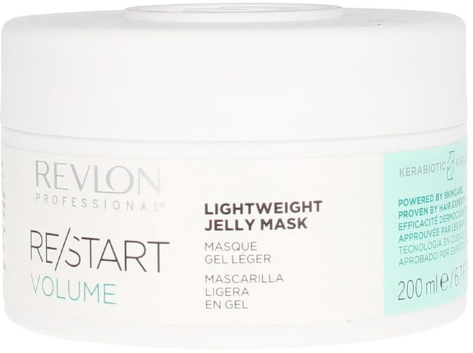REVLON Restart - Volume - Haarmasker - Volume Jelly Mask (250ml)