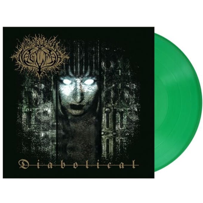 Naglfar LP - Diabolical - voor Geen - standaard