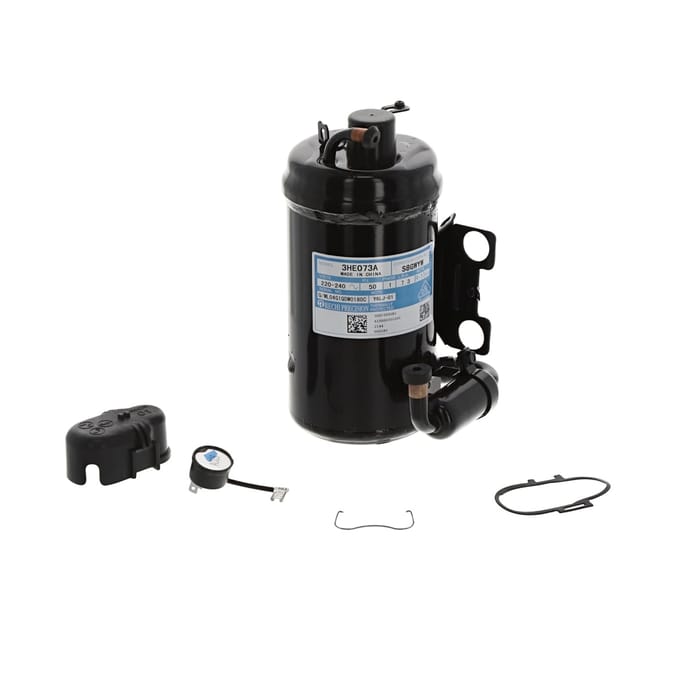 AEG compressor, kompleet 140118577117