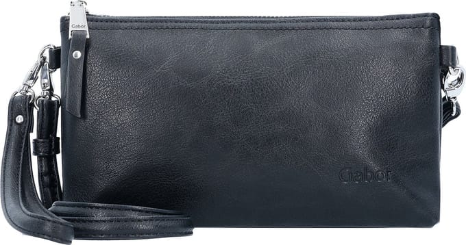 Gabor Schoudertas Koppeling Emmy Clutch Black Zwart