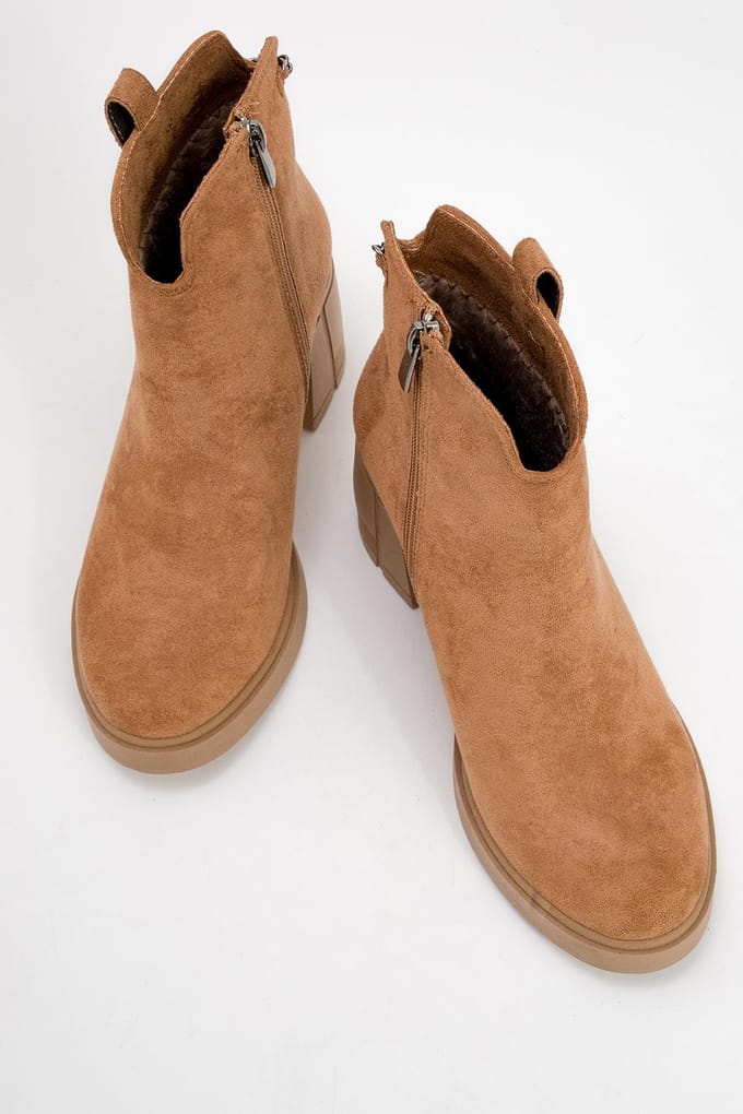 Mier Chunky Boot (Dames)