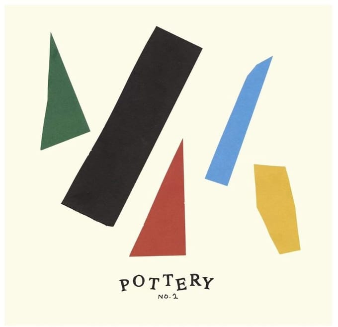 Pottery - No. 1 (12" Single)
