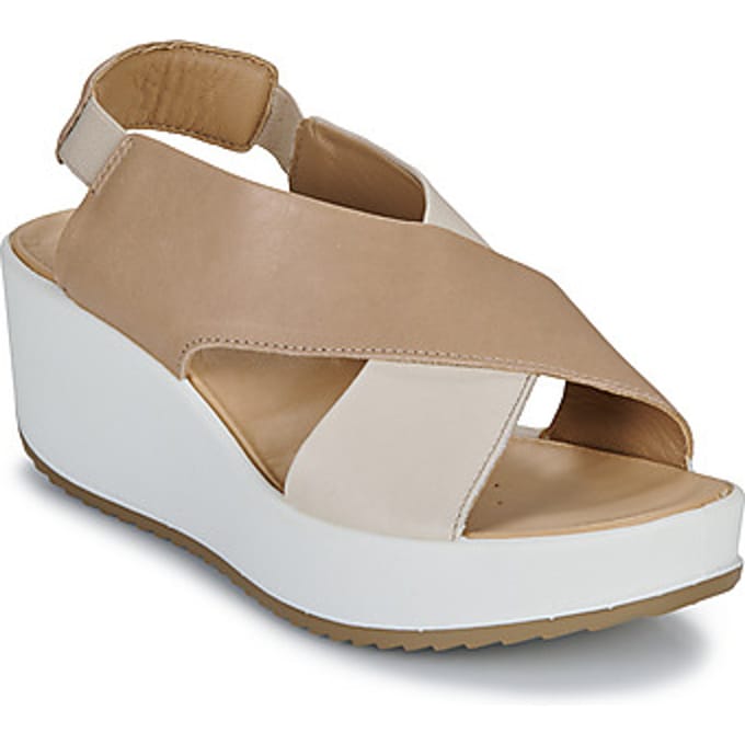 Sandalen met sleehak IgI&amp;CO D.CANDY