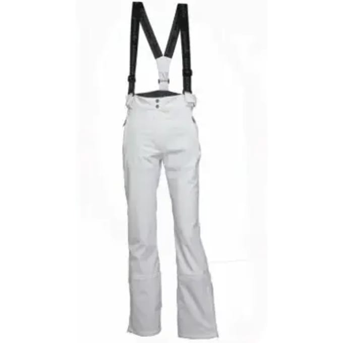 Softshell skibroek voor dames Peak Mountain Apell