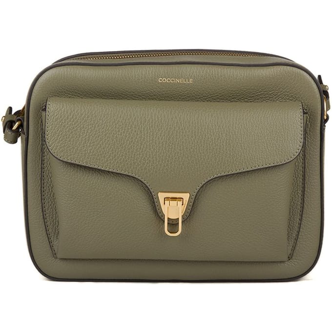 Coccinelle Beat Soft Handbag Grained Leather