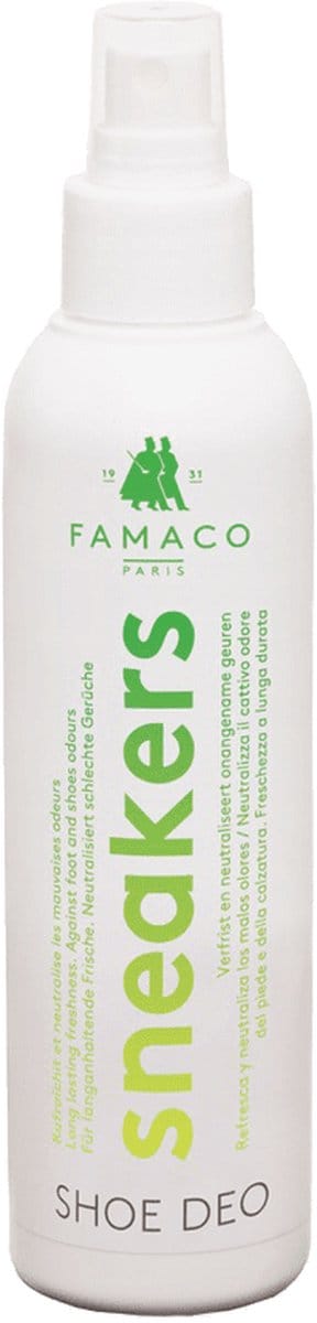 Famaco Sneaker deo | schoendeodorant | 100ml