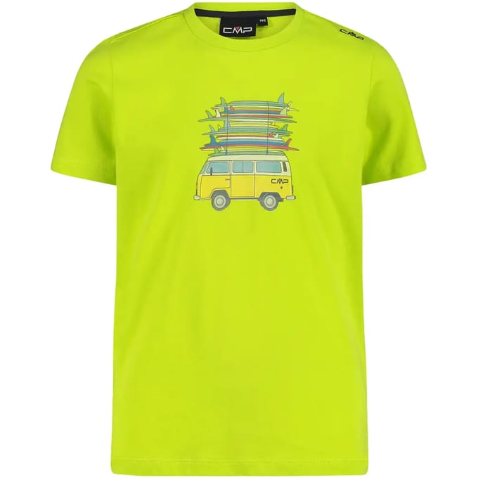 Kinder-T-shirt CMP