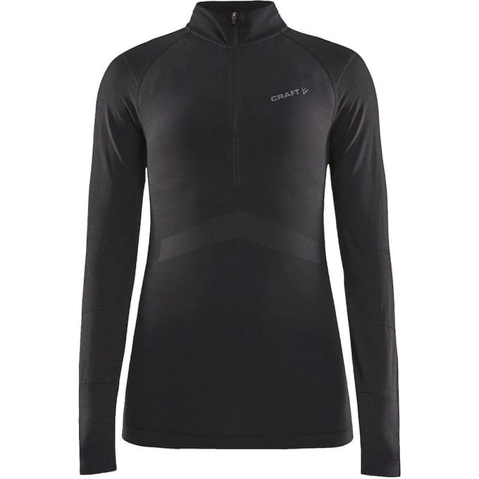 Damestrui met lange mouwen en 1/4 rits Craft Active Intensity