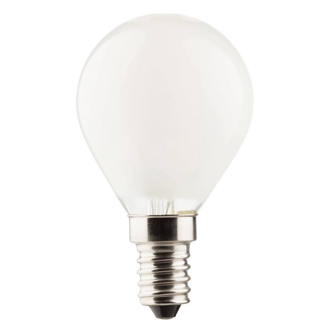 Müller-Licht LED druppellamp E14 3W 2.700K 3 per set 470lm mat