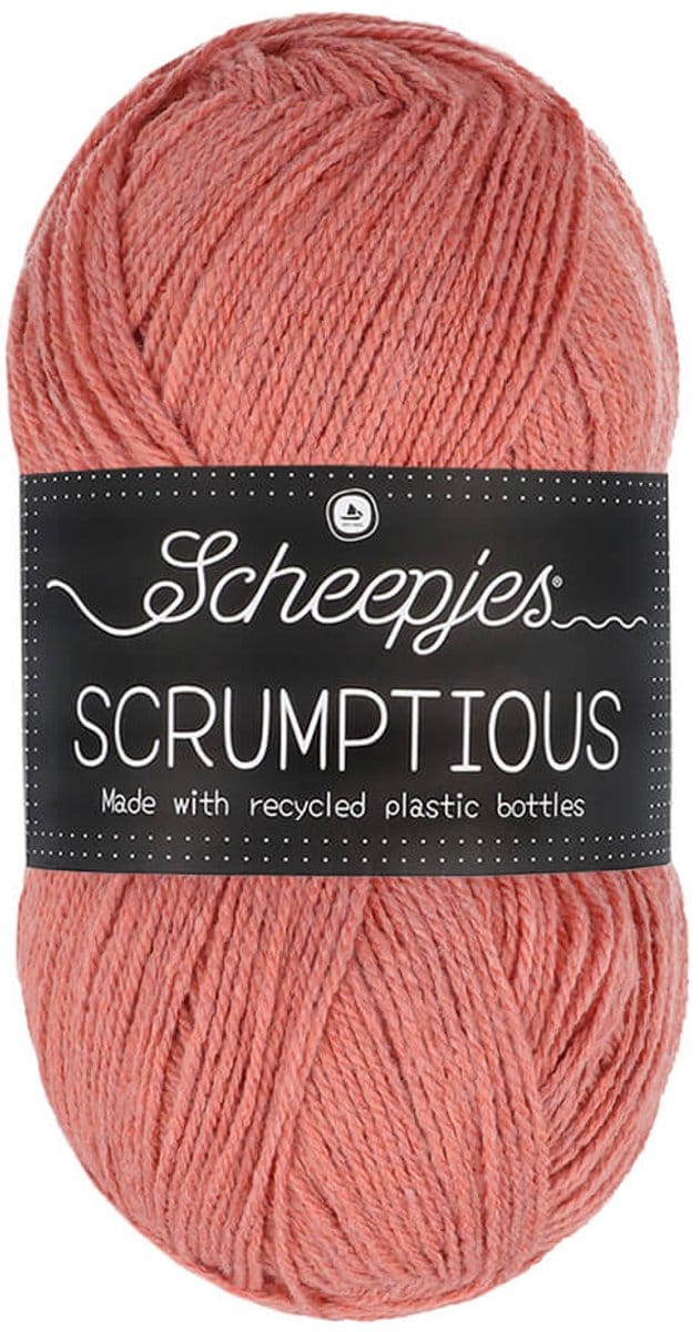 Scheepjes Scrumptious - 308 Grapefruit Curd Tart