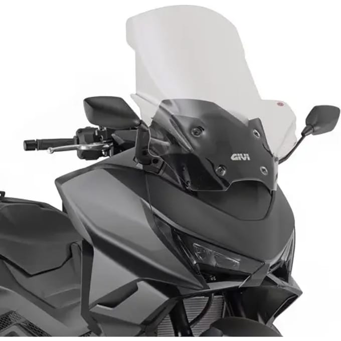 Motorfiets voorruit montage kit Givi 1211dt