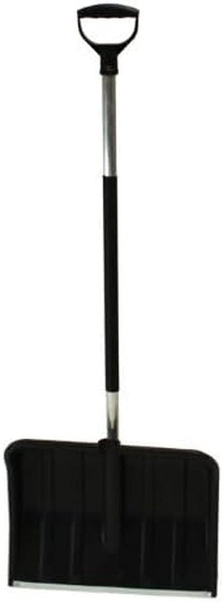 Sneeuwschuiver Aluminium - Sneeuwschep - Snel Winterklaar - Opvouwbaar Ontwerp - 127cm Lengte