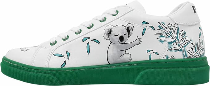 DOGO Ace Dames Sneakers - Koala Hug 41