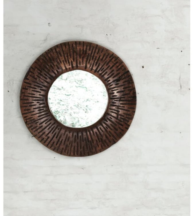 MUST Living Spiegel Cosmos - 60x60x6 cm