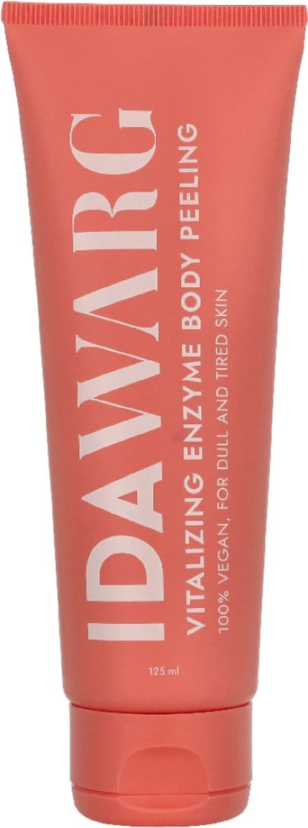 Ida Warg Vitalizing Enzyme Body Peeling 125 ml