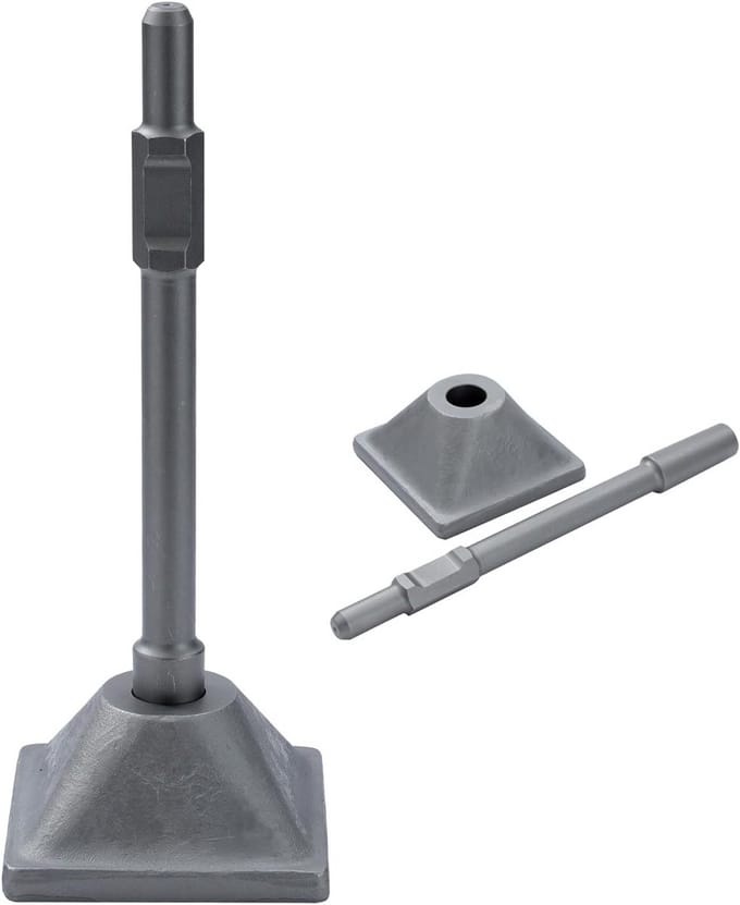 PH65 Jackhammer Grondstamper 9 kg voor Beton Sloopwerken
