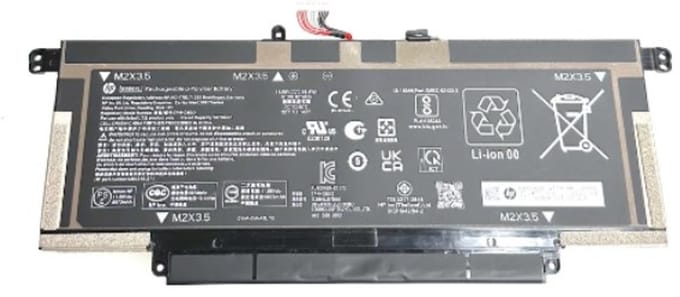 HP M73478-006 laptop reserve-onderdeel Batterij/Accu