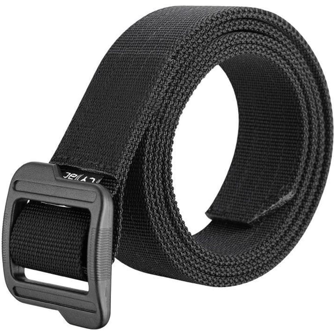 Cytac 1,5" tactical belt double layer bl