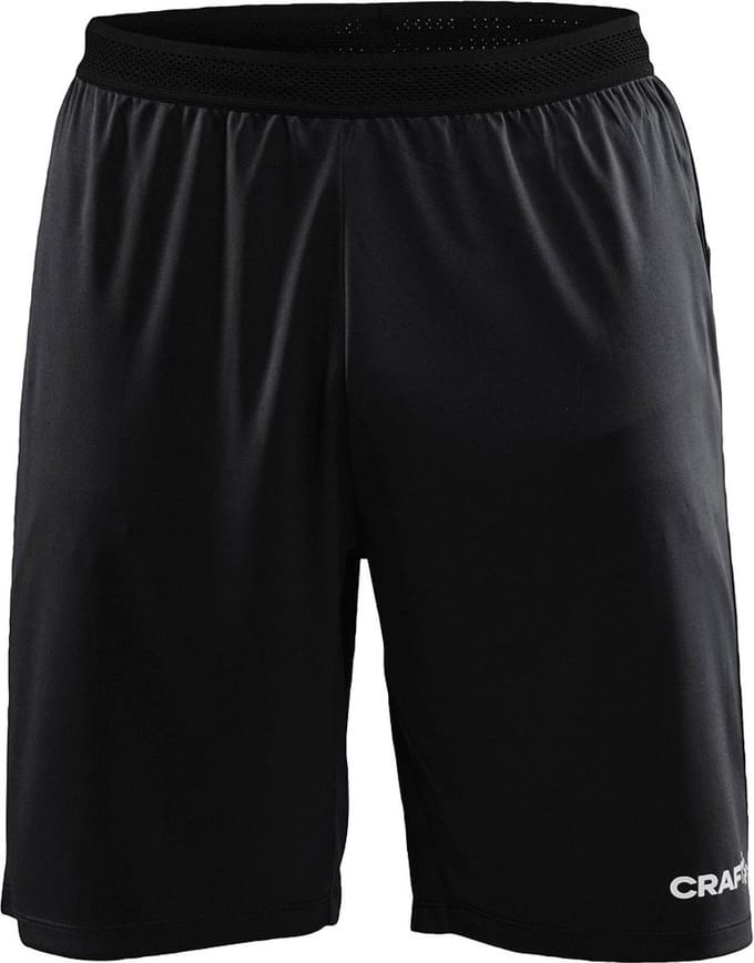 Craft Progress 2.0 Short Heren - Zwart | Maat: XS