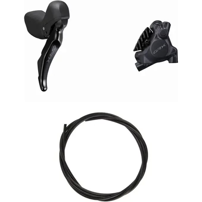 Remkit achteraan Shimano BRRX410KTSTRX400ST